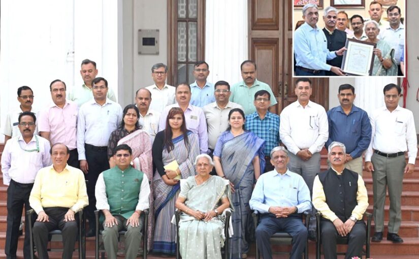 University : सरदार वल्लभभाई पटेल कृषि विश्वविद्यालय को मिला A ग्रेड