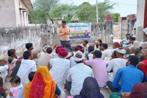 Animal Health : पशु स्वास्थ्य शिविरों का आयोजन
