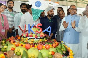 Horticultural : लाखों किसानों तक पहुंचा भारतीय बागबानी अनुसंधान संस्थान 
