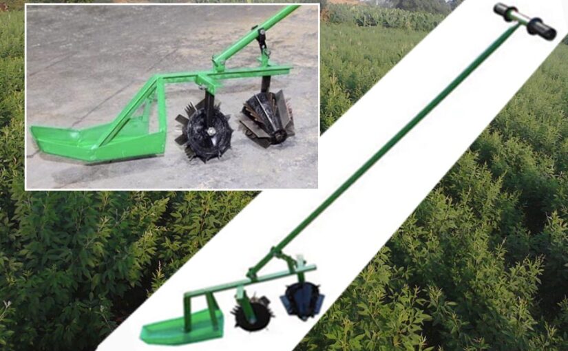 Agricultural Equipment : कोनो वीडर – निराईगुड़ाई का खास कृषि यंत्र