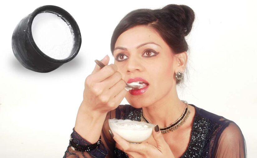 Curd : लाजवाब होता है दही