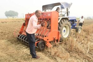 Happy Seeder