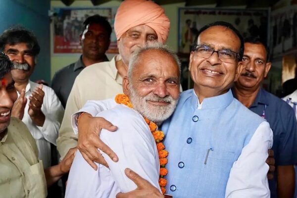Shivraj Singh Chauhan