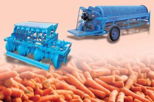 Agricultural Machines : कृषि मशीनों का करें इस्तेमाल