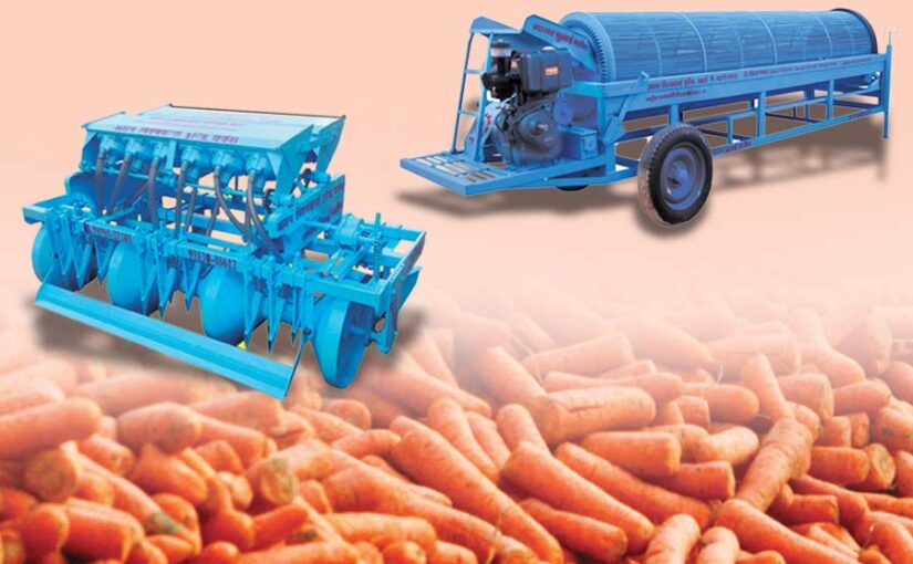 Agricultural Machines : कृषि मशीनों का करें इस्तेमाल