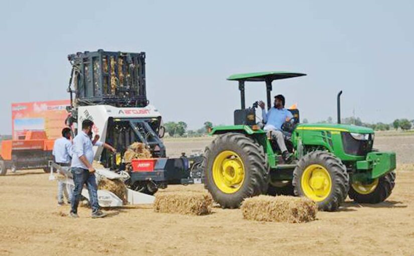Agricultural Machinery : छोटी जोत वाले किसानों के लिए कृषि यंत्र