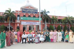 Women Farmers: महिला किसानों और वैज्ञानिकों के लिए कार्यशाला