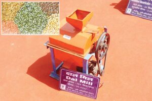 Pulses Processing : मशीनों से दाल की प्रोसेसिंग बढ़ाएं रोजगार