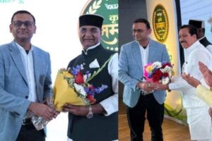 Kisan Samman: Farmers from Madhya Pradesh & Chhattisgarh Honored in Bhopal