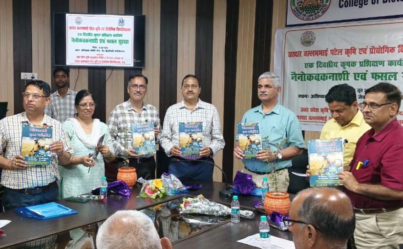 Nanotechnology : आने वाला समय नैनोटेक्नोलौजी का होगा