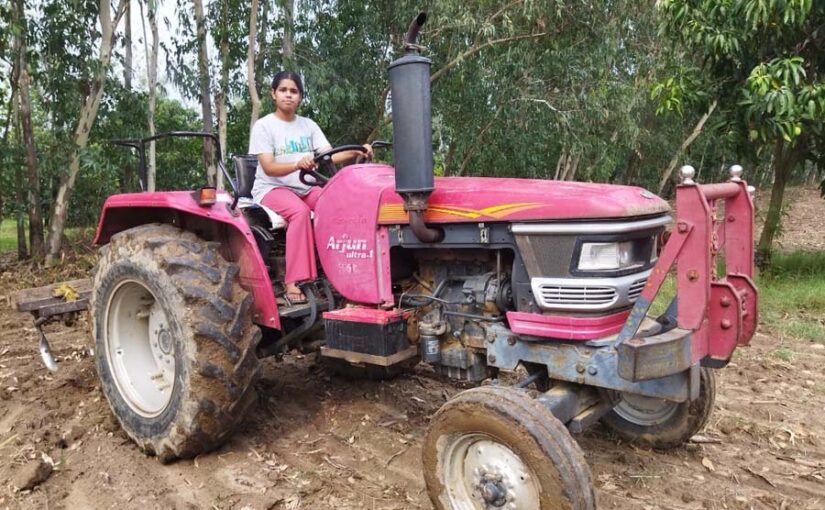 Shubhavari Chauhan : एक युवा किसान की प्रेरणादायक कहानी