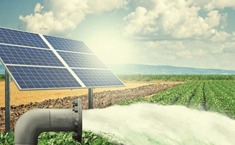 Solar Pump : सोलर पंप किसानों का हमदम
