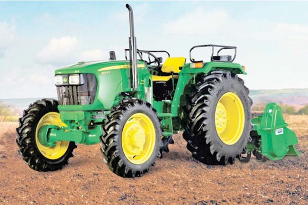 Tractor