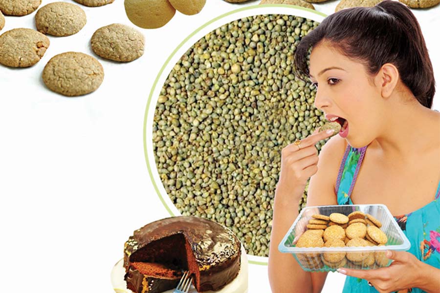 Millet : बाजरे के लजीज स्वाद फ्री में ट्रेनिंग देता होमसाइंस कालेज