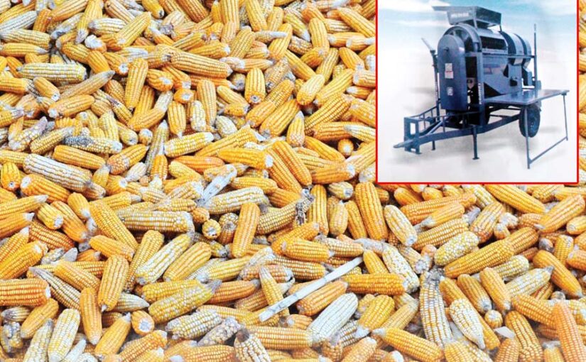 Machines : मल्टीक्रौप थ्रैसर गहाई से करें कमाई