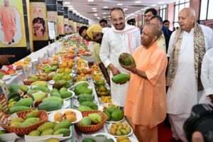 Mango Festival : मिठास और प्रगति का संगम उत्तर प्रदेश का आम महोत्सव