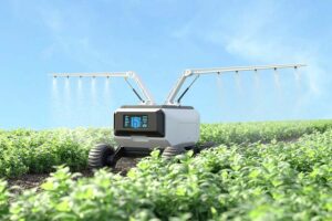 AI Robots :खेती में किसानों का हाथ बंटाते एआई रोबोट