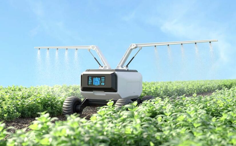 AI Robots :खेती में किसानों का हाथ बंटाते एआई रोबोट