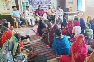 Ashwagandha : अश्वगंधा की खेती पर प्रशिक्षण