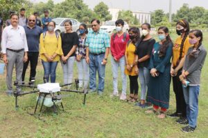 Namo Drone Didi : नमो ड्रोन दीदी योजना पर राष्ट्रीय कार्यशाला