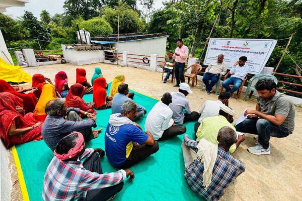 Crop Diversification : फसल विविधीकरण प्रशिक्षण से किसान बनेंगे सशक्त