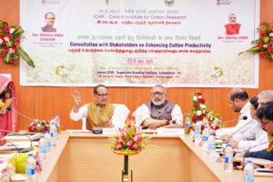 Cotton : मिशन कॉटन की ओर बढ़ते कदम