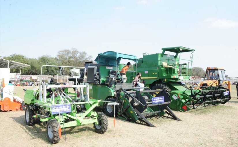 Machinery : ऐसी मशीनरी विकसित हो जिस से कृषि लागत हो कम  