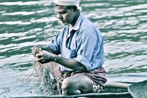 Insurance : समुद्री मछुआरों के लिए बीमा