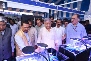 Fisheries : 17 नए मत्स्यपालन समूहों का शुभारंभ