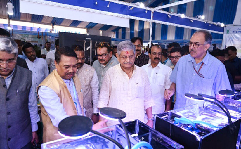 Fisheries : 17 नए मत्स्यपालन समूहों का शुभारंभ