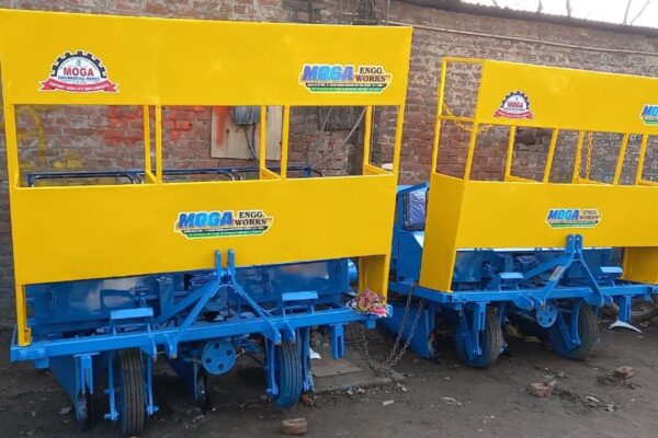 Sugarcane Planter
