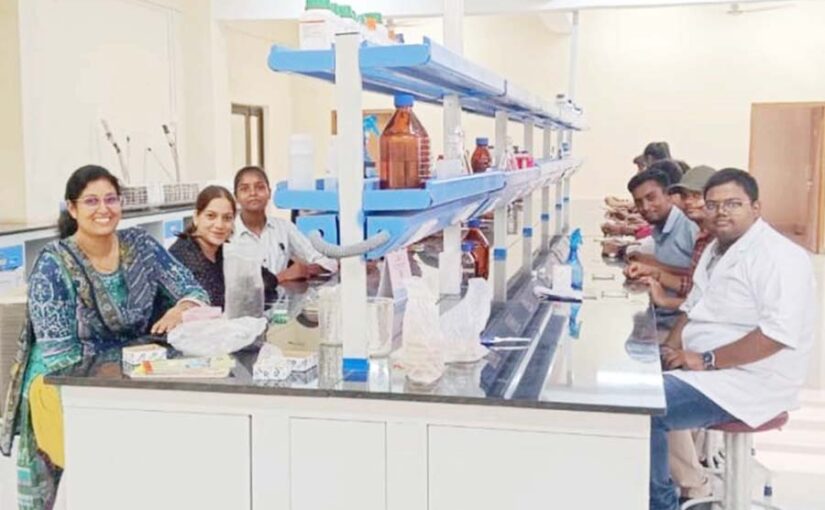 Biotechnology : जैव प्रौद्योगिकी पर 15 दिवसीय प्रशिक्षण कार्यक्रम