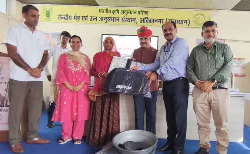 Training : वैज्ञानिक पशुपालन पर हुआ प्रशिक्षण