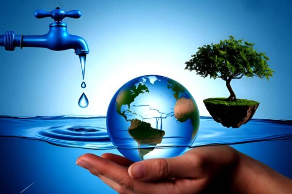 Water Crisis : दिनोंदिन बढ़ रहा पानी का संकट