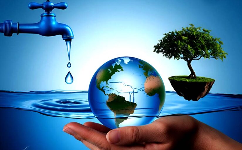 Water Crisis : दिनोंदिन बढ़ रहा पानी का संकट