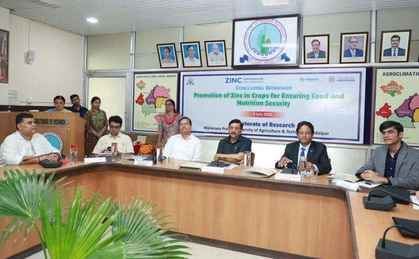 Zinc : जिंक है जरूरी 