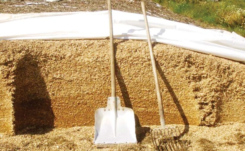 Silage : हरे चारे का बनाएं पौष्टिक साइलेज