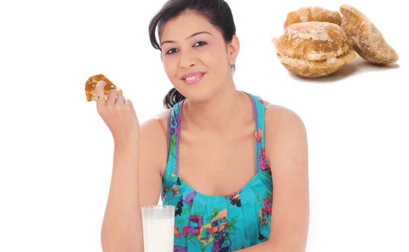 Jaggery  : बेहद गुणी होता है गुड़