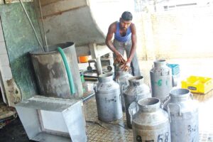 Dairy Business : तेजी से फलताफूलता डेरी कारोबार