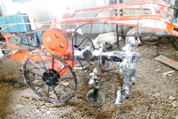 Potato Digger