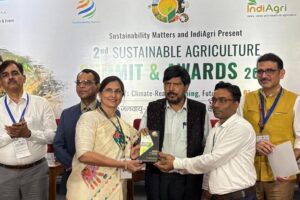 Award : बिहार कृषि  विश्विद्यालय को मिले 4 पुरस्कार
