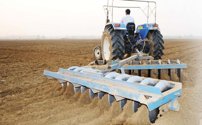 Agricultural Machinery : खेत तैयार करने का खास यंत्र एग्रोमैक डिस्क हैरो