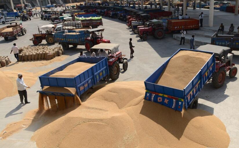 Tariff : अमेरिकी टैरिफ -हमें किसान और कृषि बाजार को मजबूत करना होगा