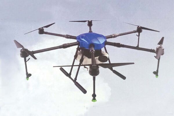 कृषि मित्र ड्रोन की किसानों तक पहुंच