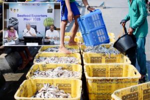 Seafood : समुद्री खाद्य निर्यात को बढ़ावा