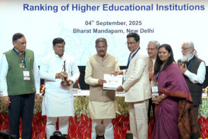 NIRF Ranking 2025 : पूसा कृषि संस्थान शीर्ष पर