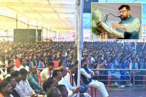 Bastar Gaurav Samman : अपनी माटी से मिला सब से बड़ा सम्मान