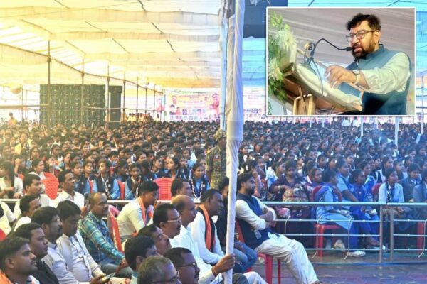 Bastar Gaurav Samman : अपनी माटी से मिला सब से बड़ा सम्मान