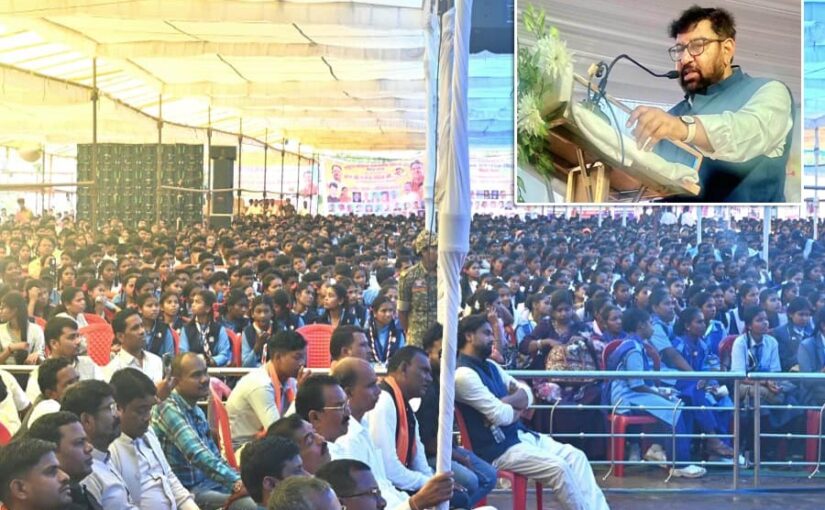 Bastar Gaurav Samman : अपनी माटी से मिला सब से बड़ा सम्मान