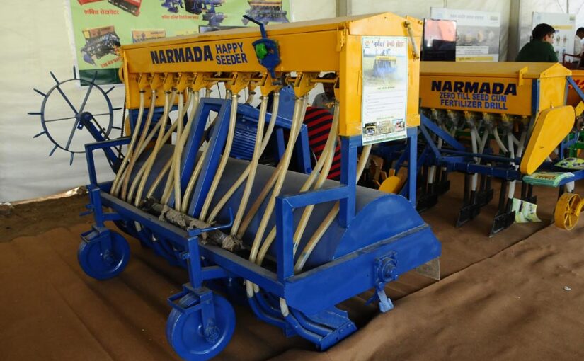 Machines : खेत को बिना तैयार करे इन यंत्रों से करे सीधी बोआई